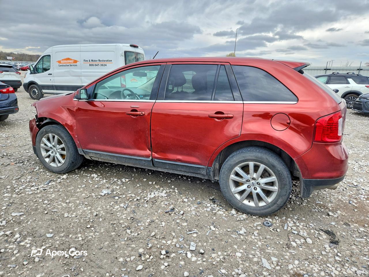 Ford Edge 2014