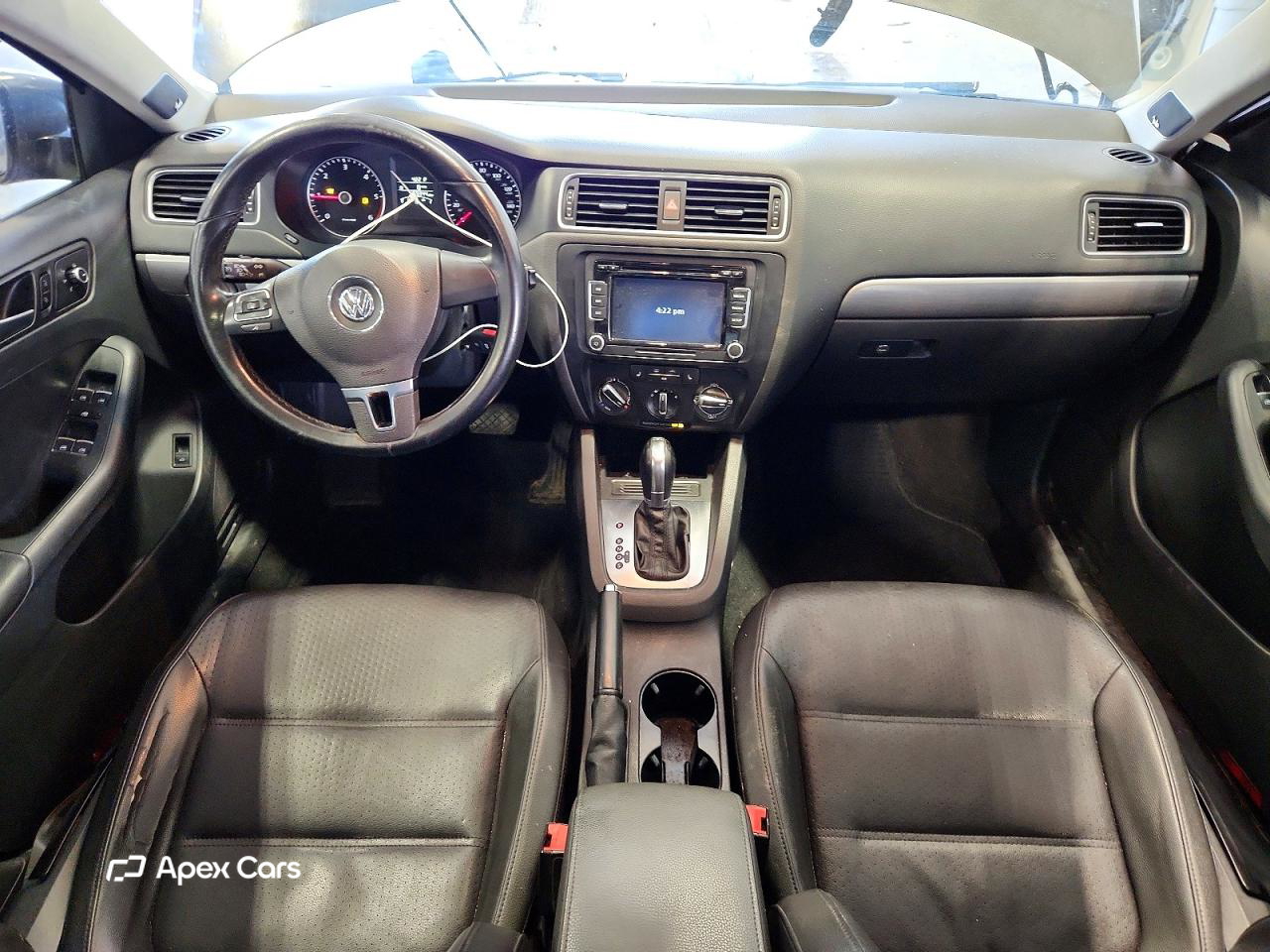 Volkswagen Jetta 2014