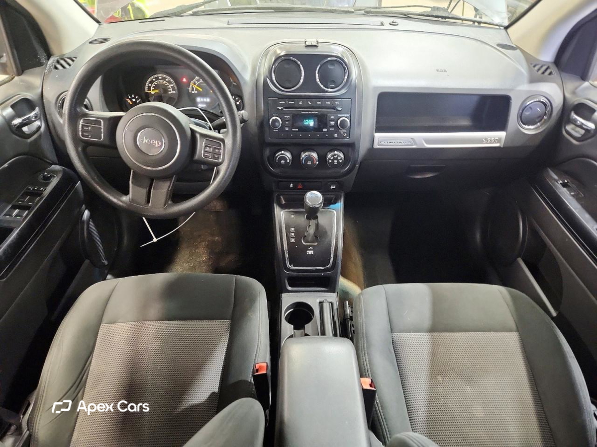 Jeep Compass 2016