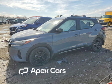 Nissan Kicks 2024 - Image 1 of 13