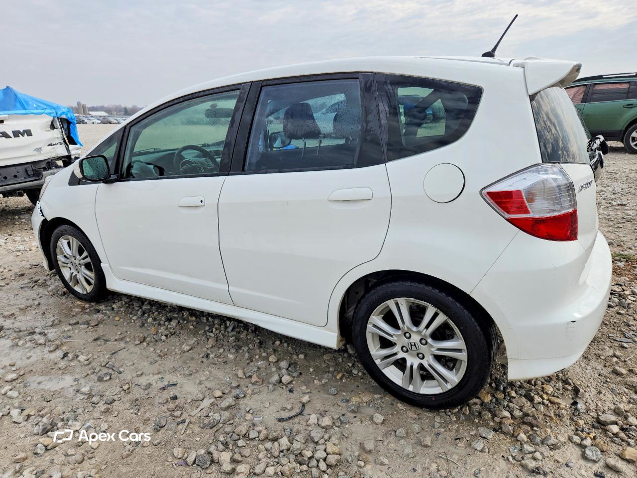 Honda Fit 2011
