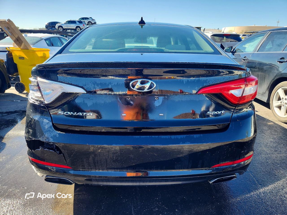 Hyundai Sonata 2017
