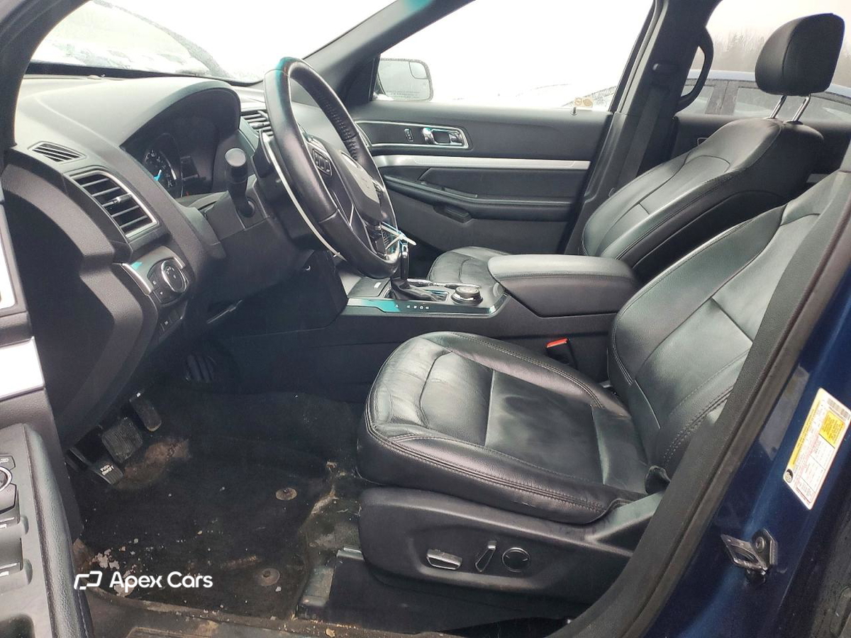 Ford Explorer 2017