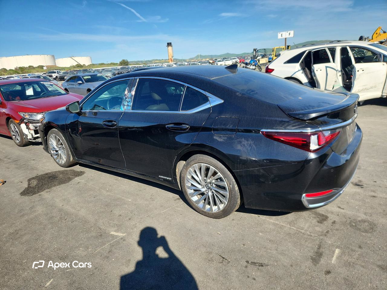Lexus ES 2021