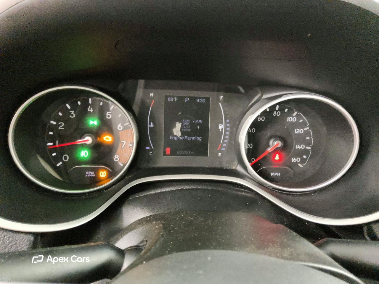 Jeep Compass 2019