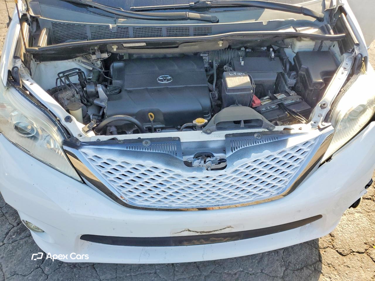 Toyota Sienna 2014