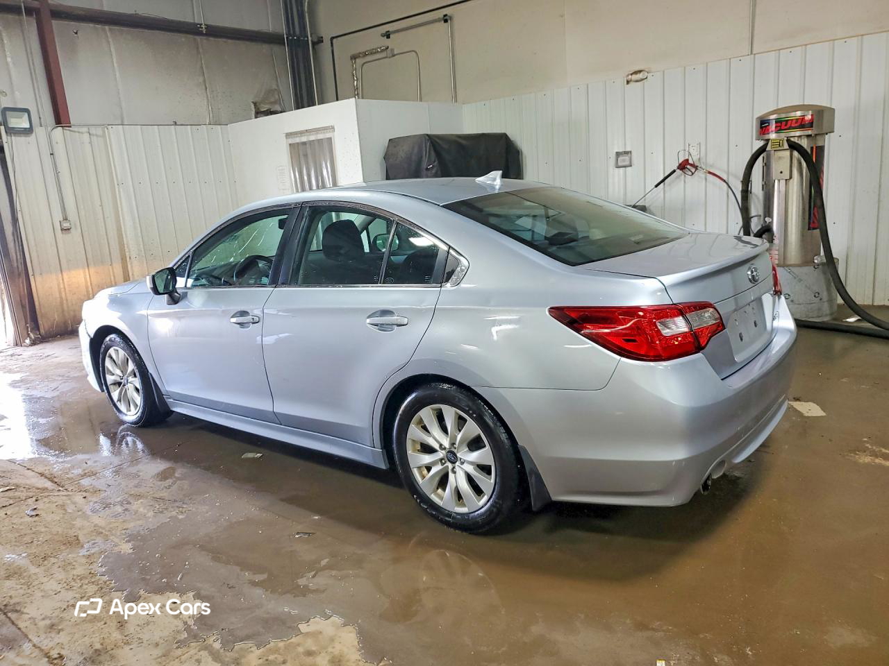 Subaru Legacy 2016