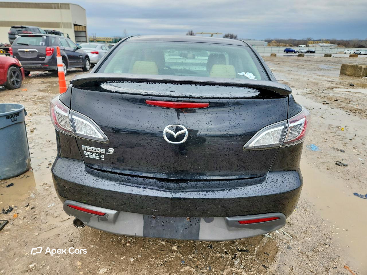 Mazda 3 2010