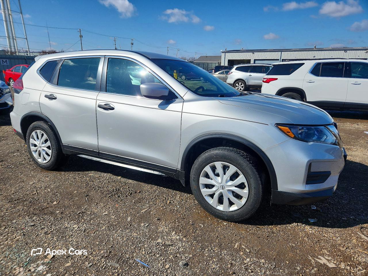 Nissan Rogue 2019