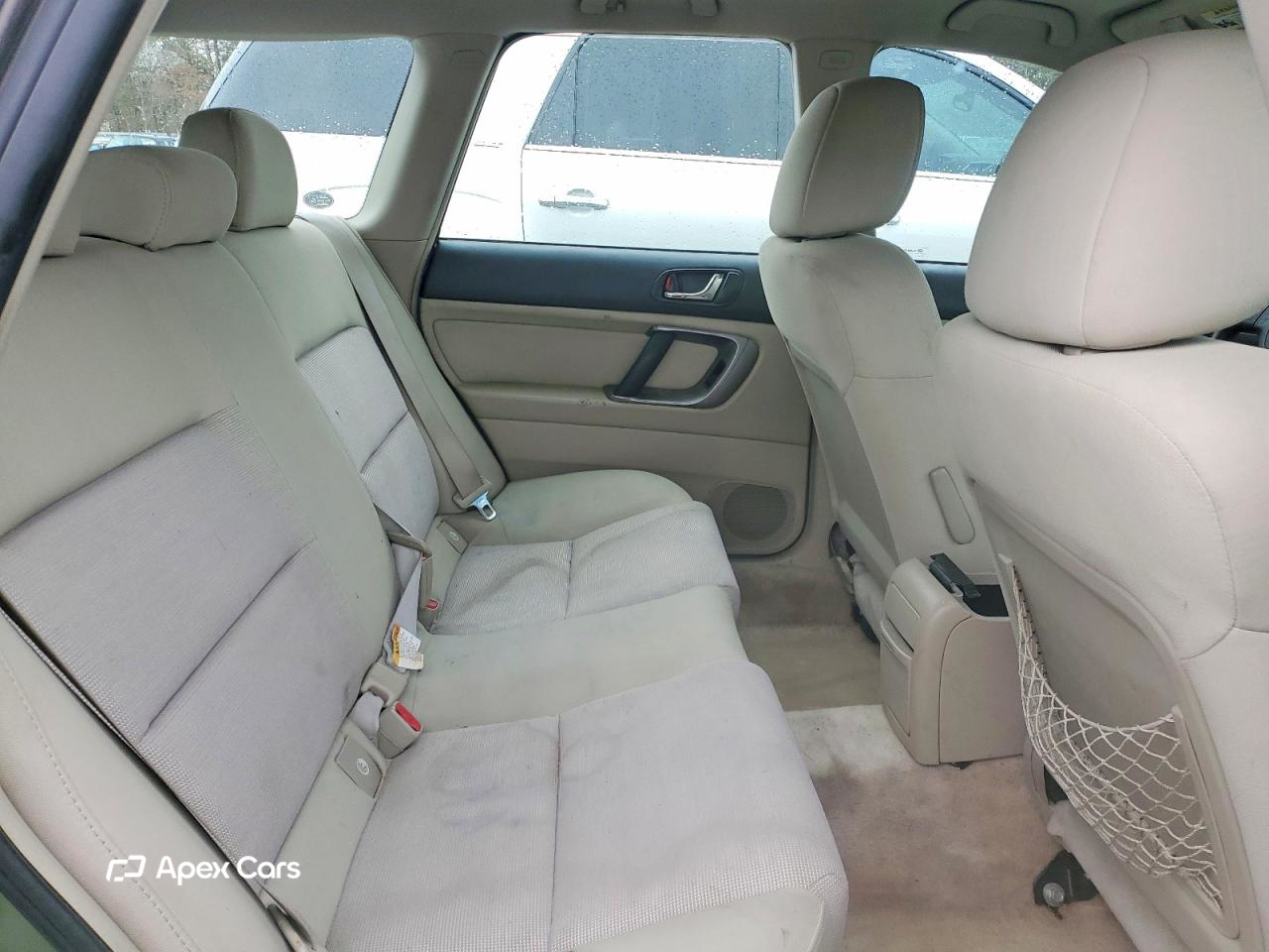 Subaru Outback 2007