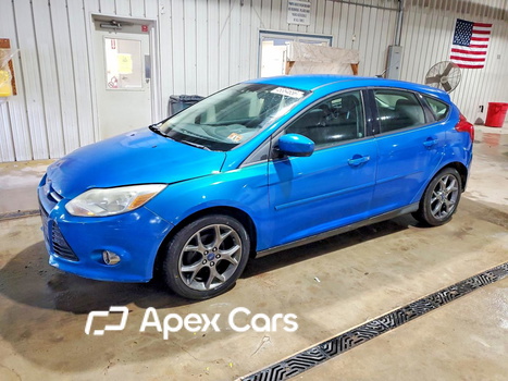 Ford Focus 2012 - Zdjęcie 1 z 12