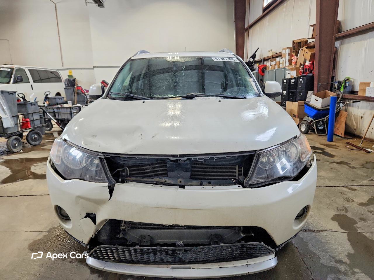 Mitsubishi Outlander 2007