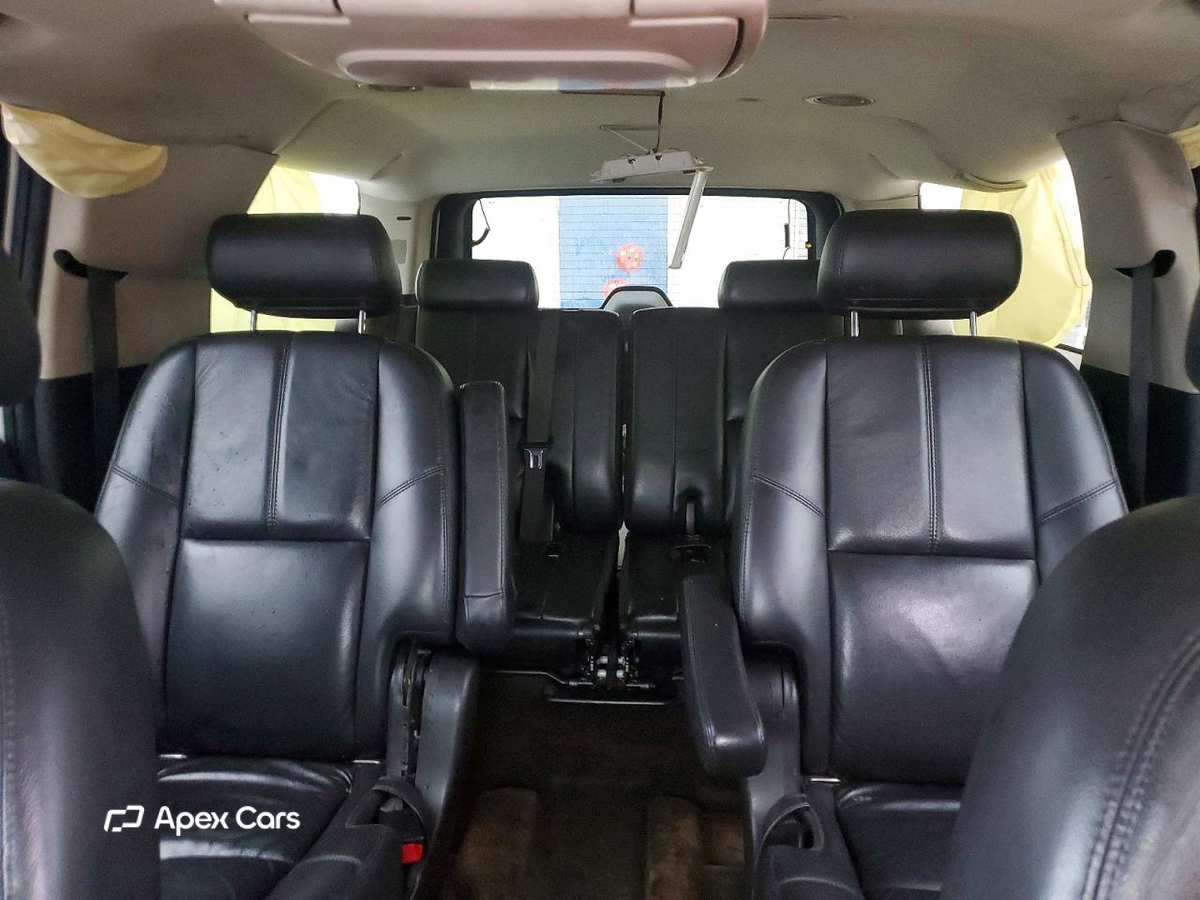 Chevrolet Suburban 2007