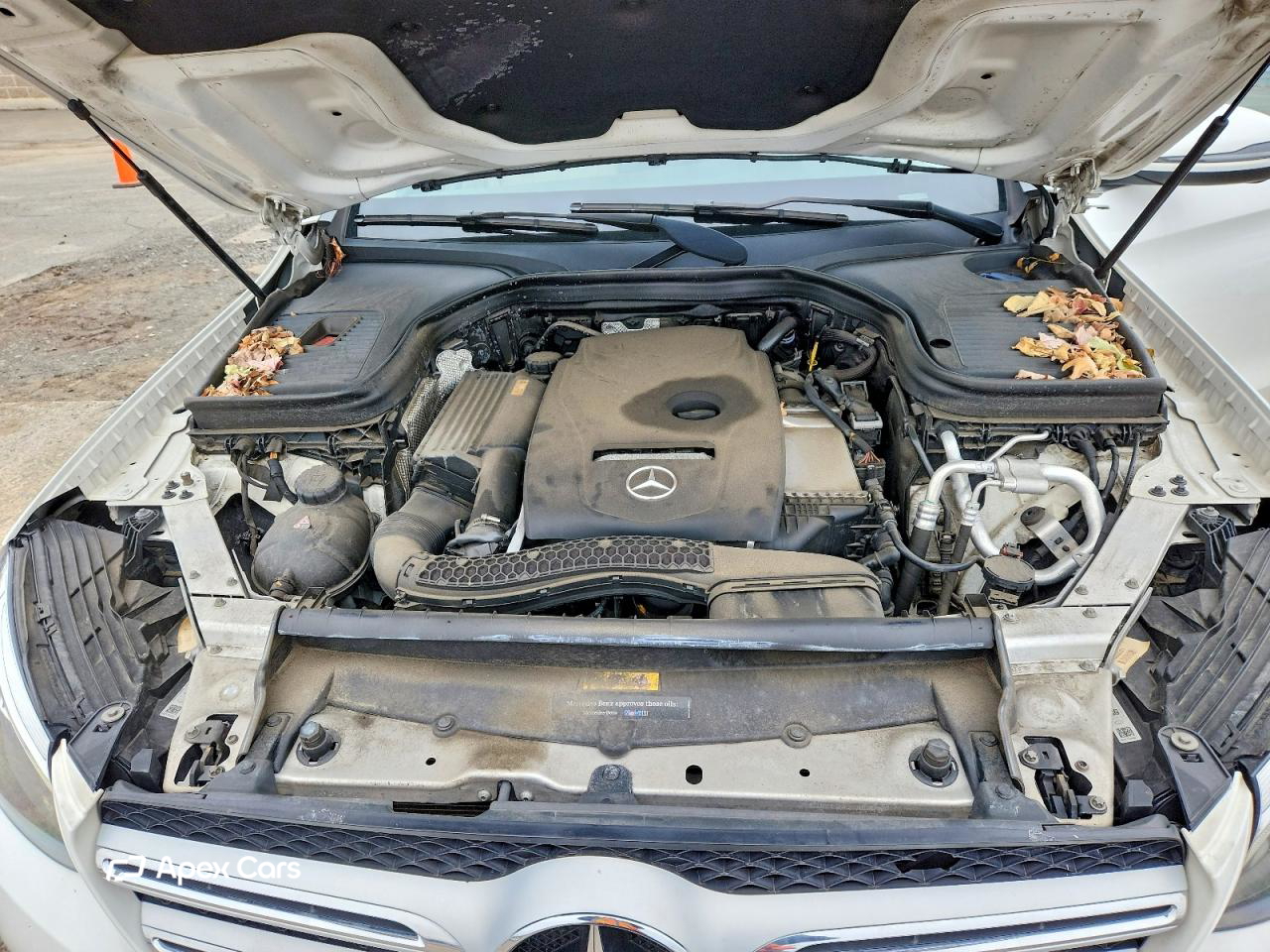 Mercedes-Benz GLC 2017