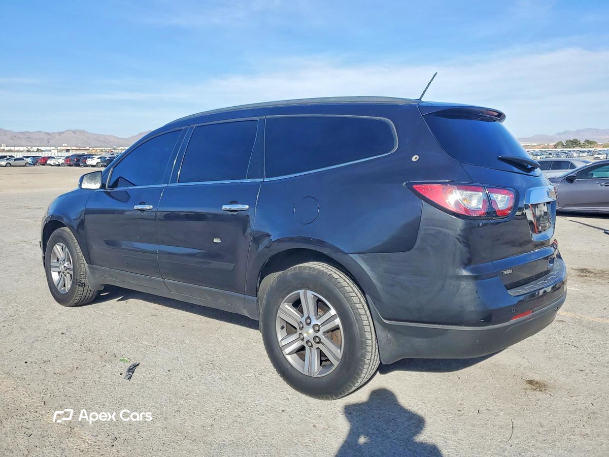 Chevrolet Traverse 2015