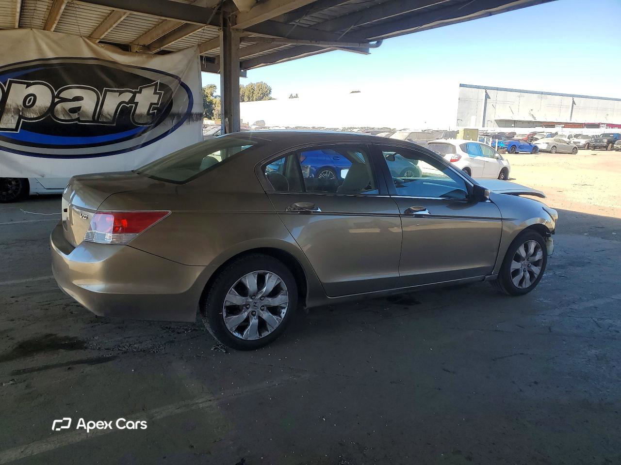 Honda Accord 2008