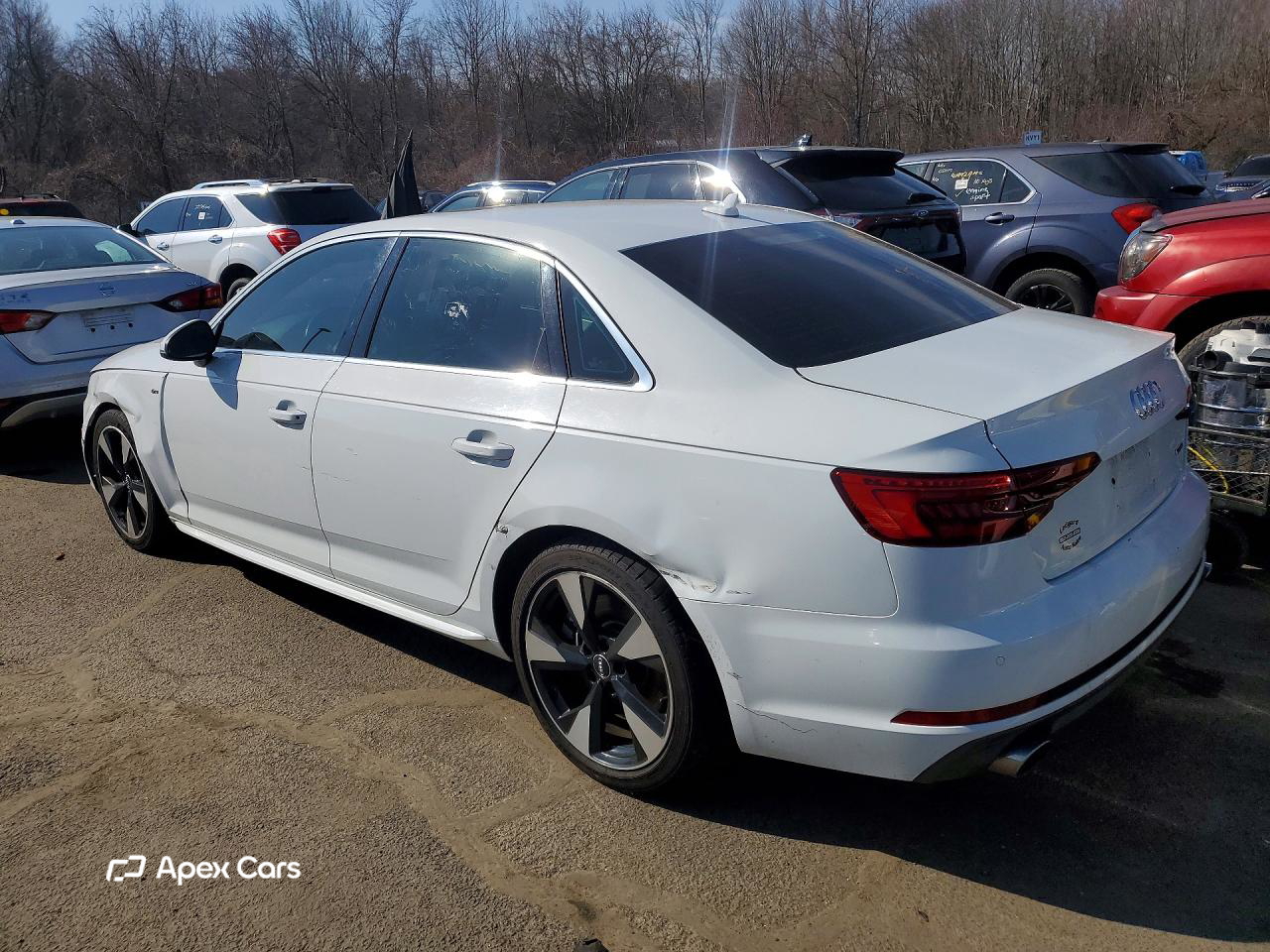 Audi A4 2017