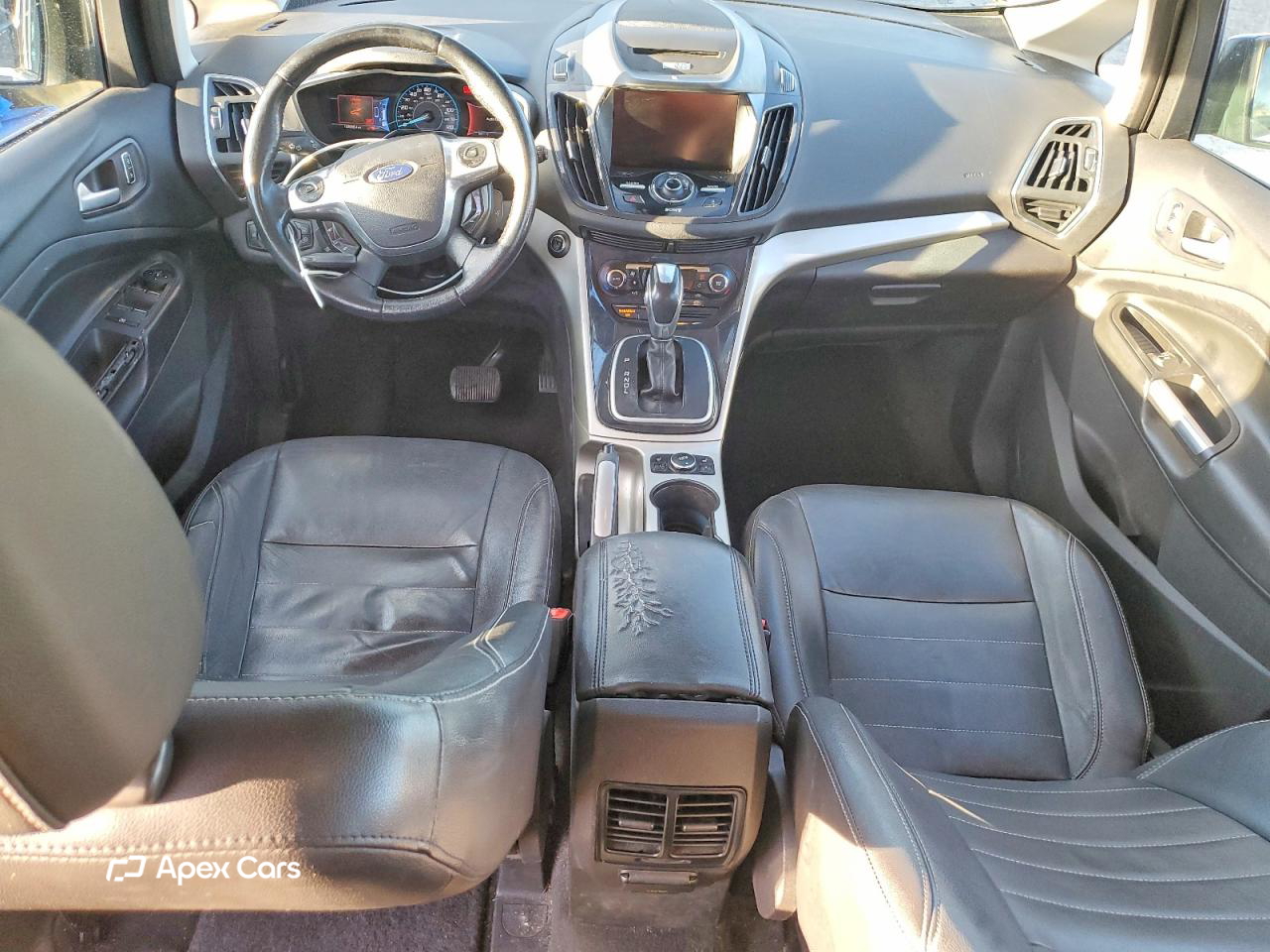 Ford C-MAX 2013