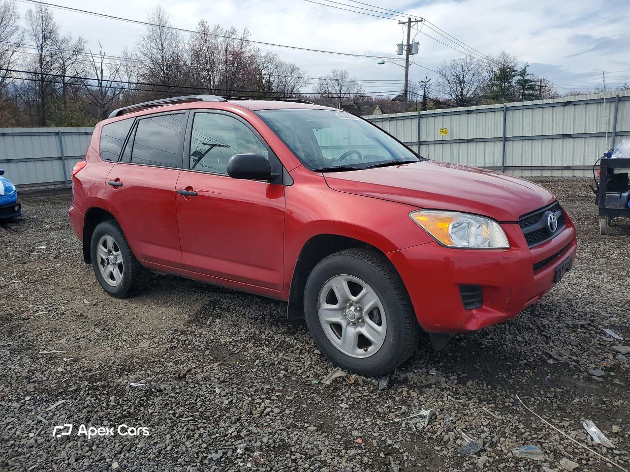 Toyota RAV 4 2011