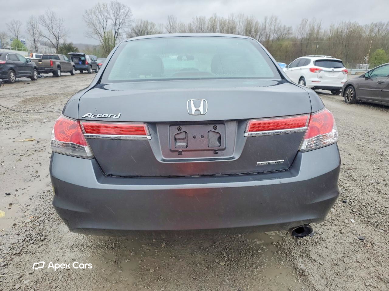 Honda Accord 2012