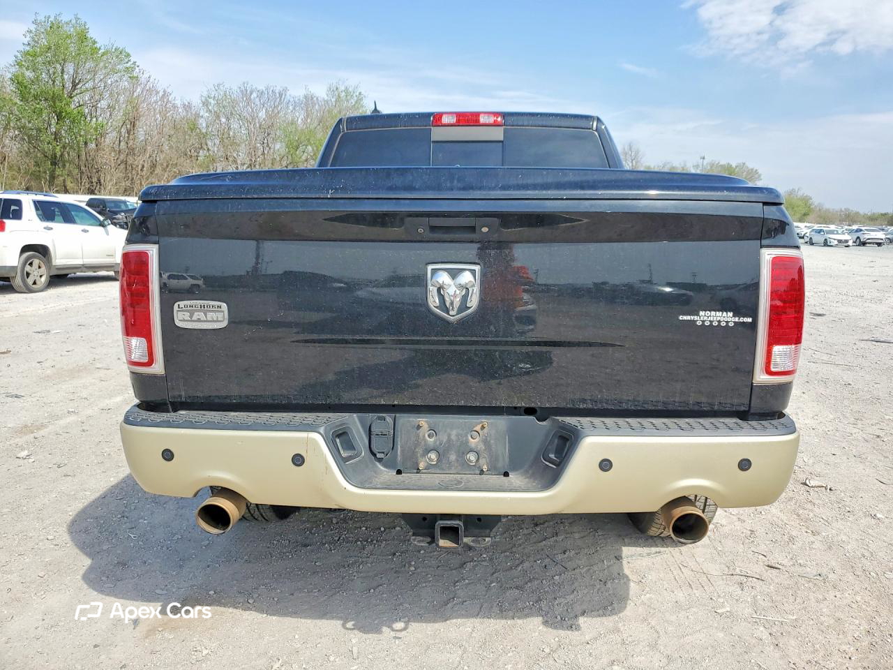 RAM 1500 2013