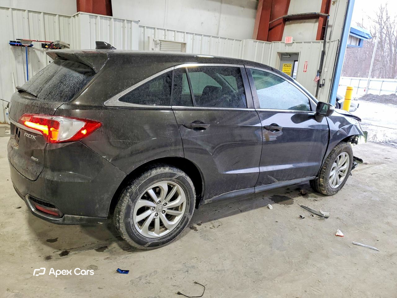 Acura RDX 2016
