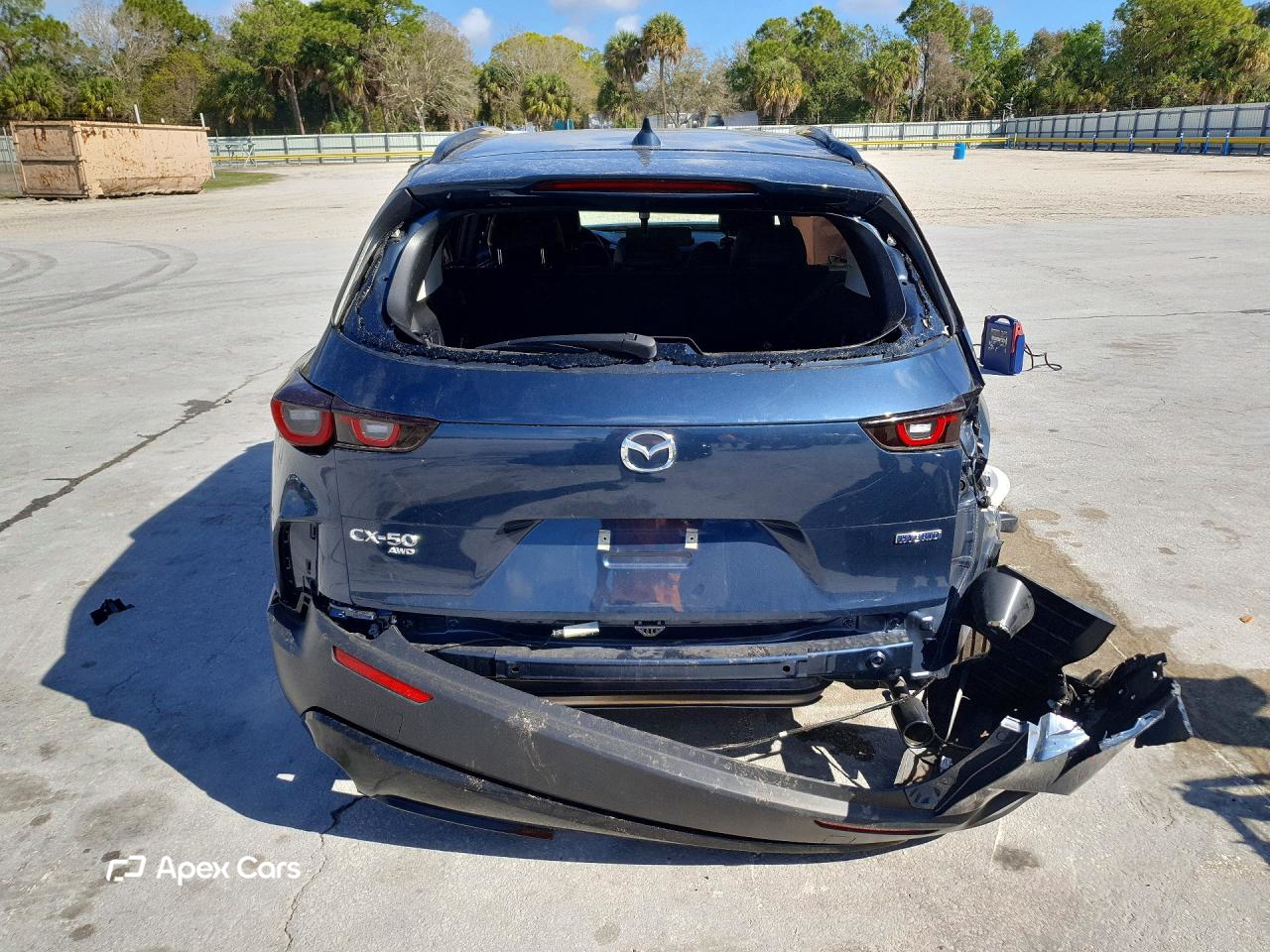 Mazda CX-50 2025