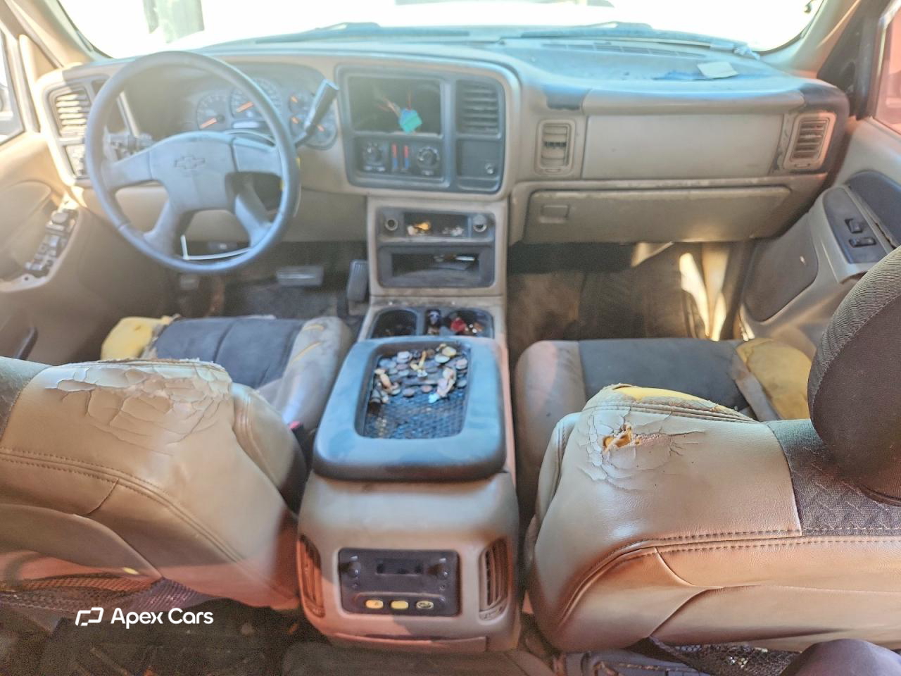 Chevrolet Avalanche 2003