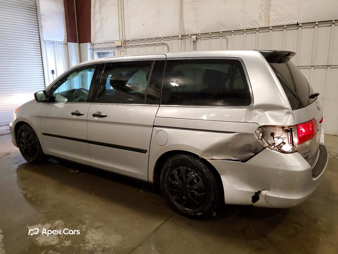 Honda Odyssey 2010