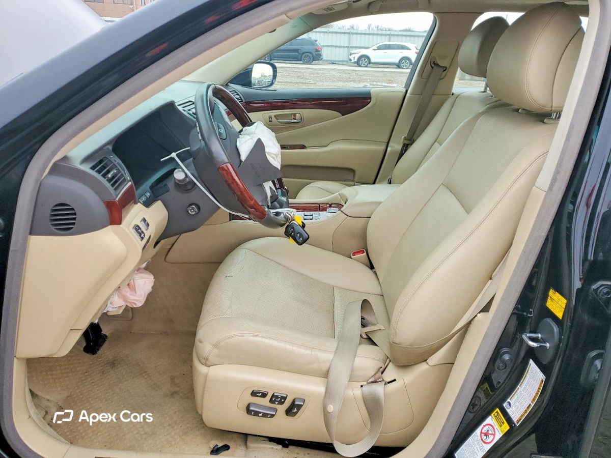 Lexus LS 2008