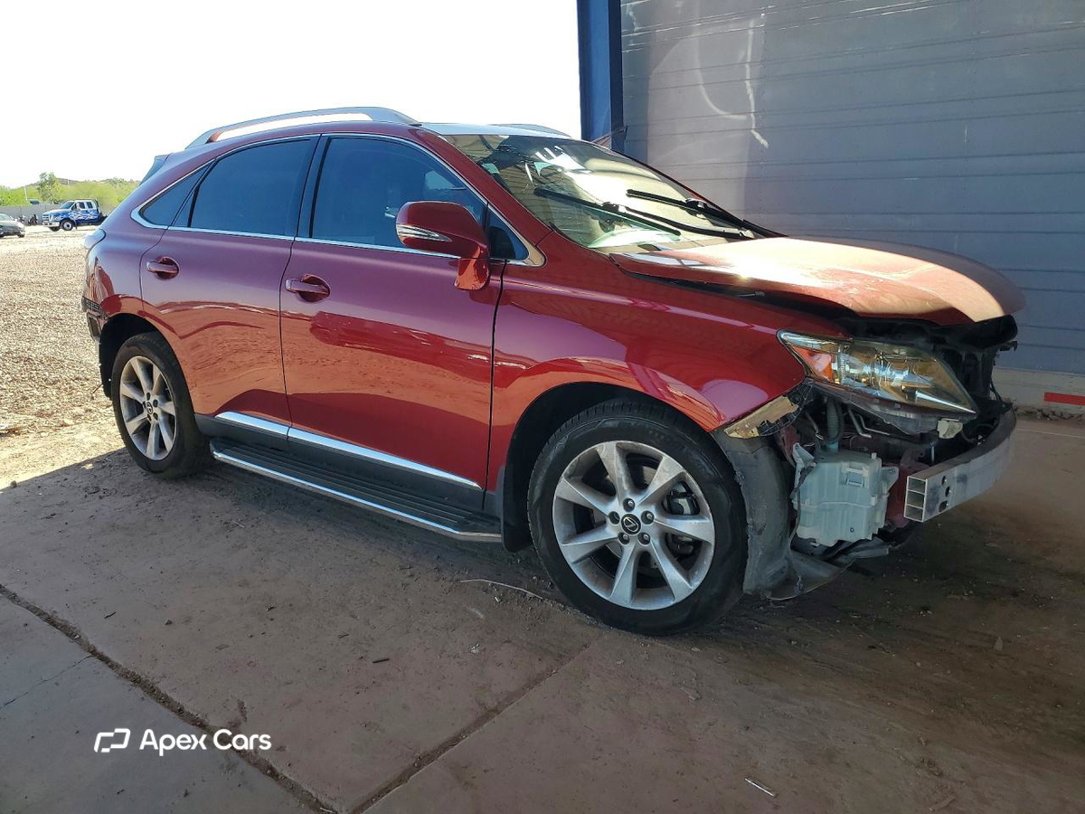 Lexus RX 2011