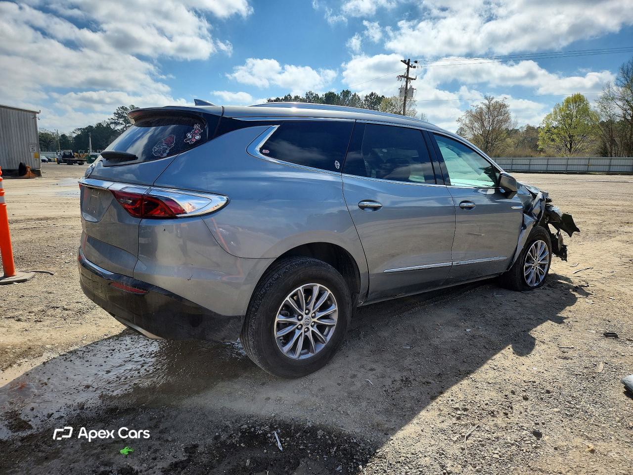 Buick Enclave 2024