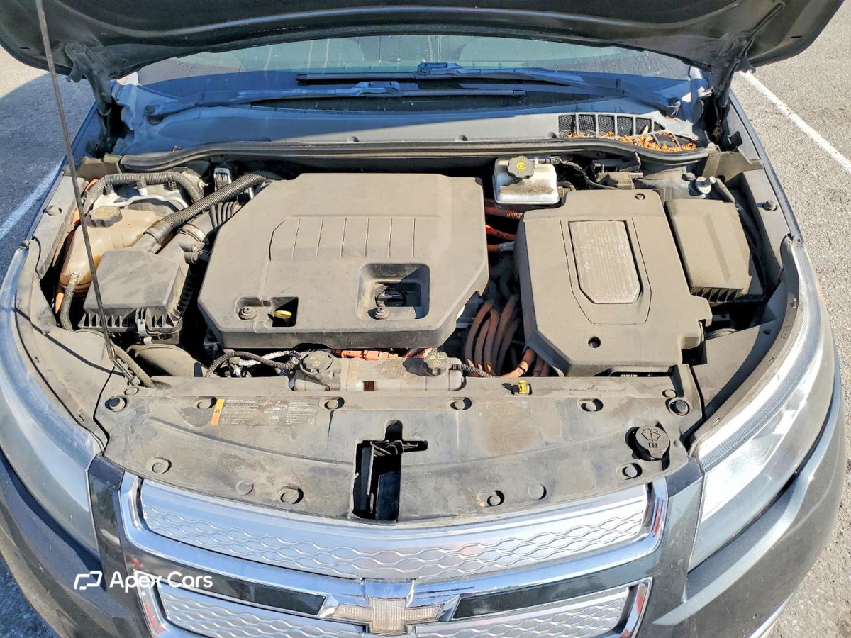 Chevrolet Volt 2014