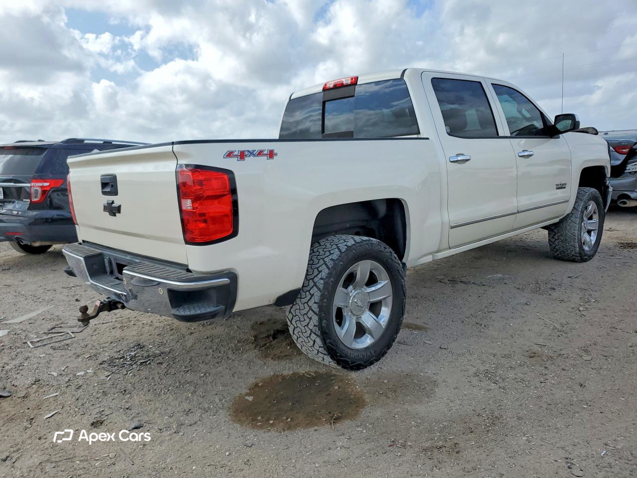 Chevrolet Silverado 2014