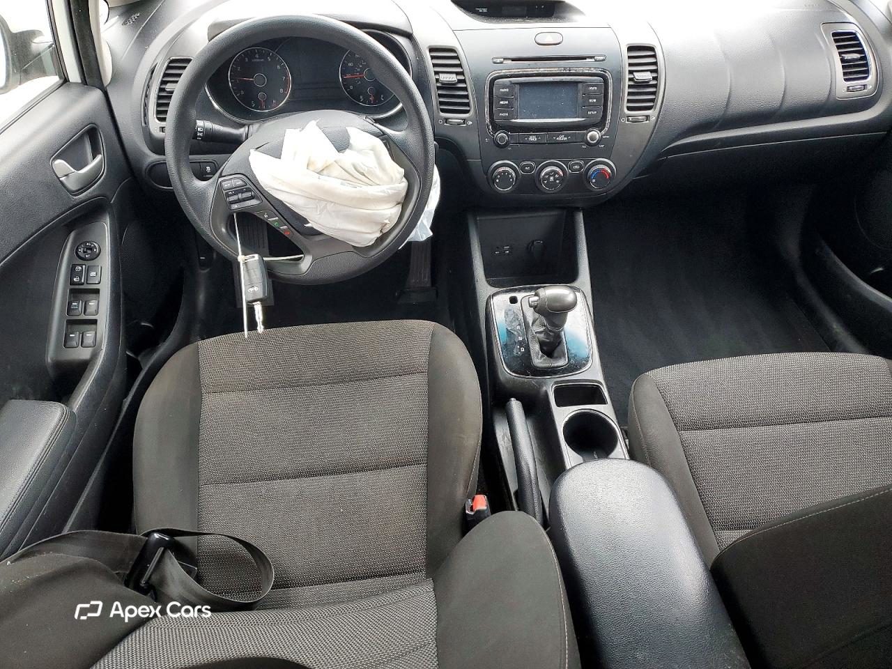 Kia Forte 2018