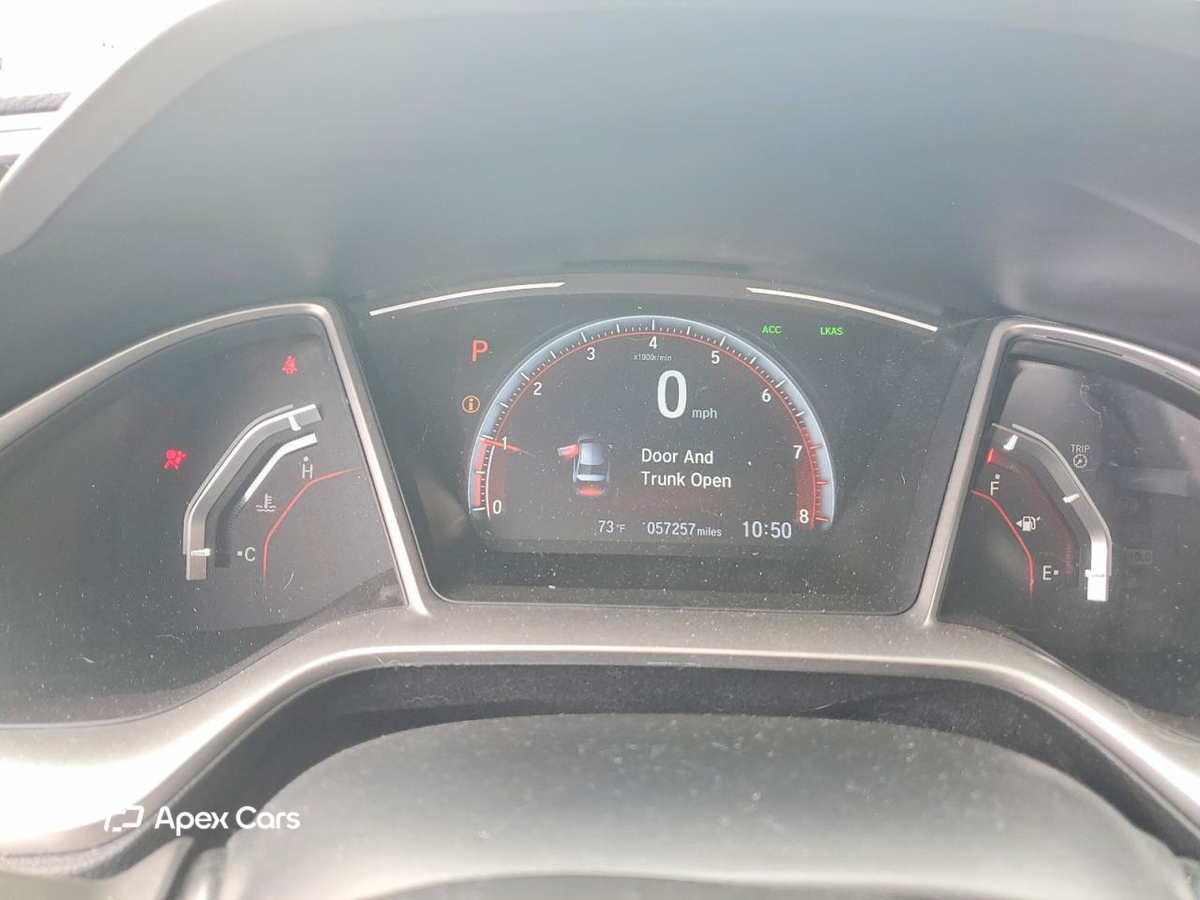 Honda Civic 2021