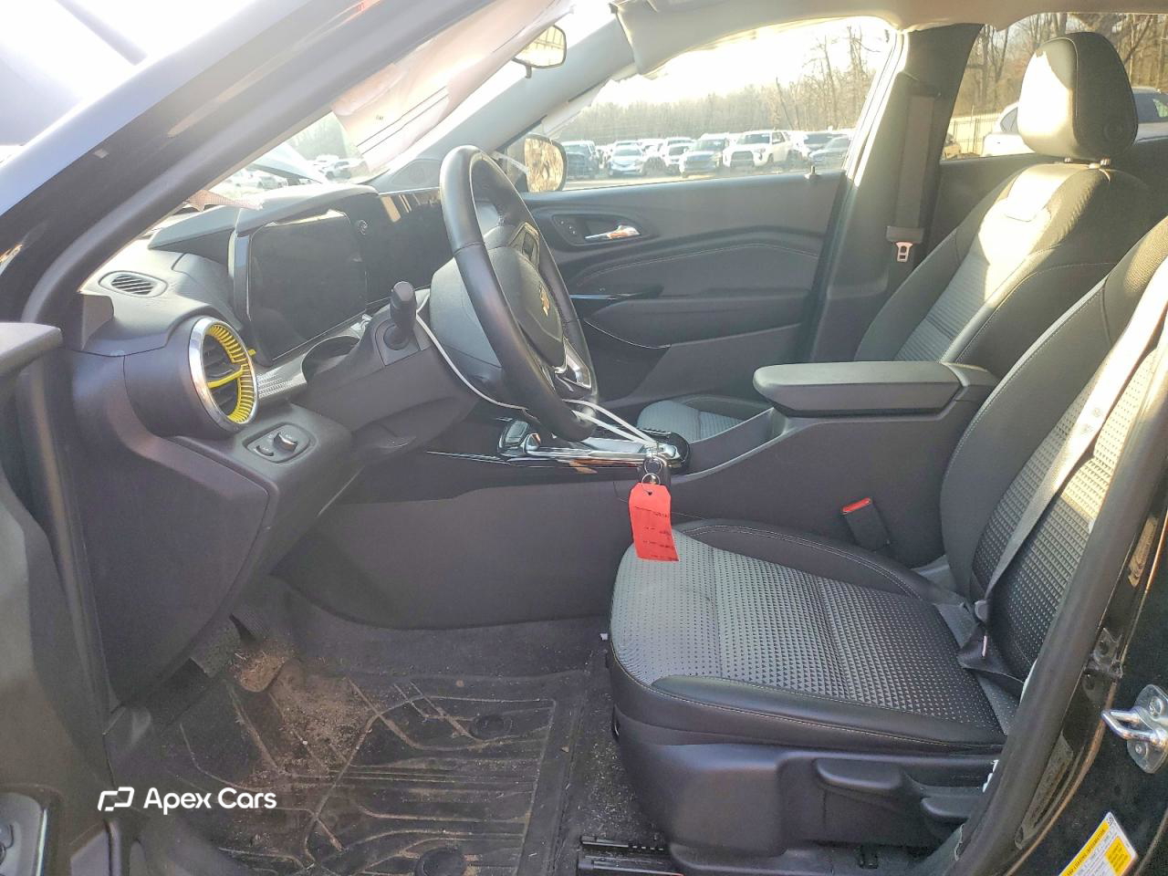 Chevrolet Trax 2025