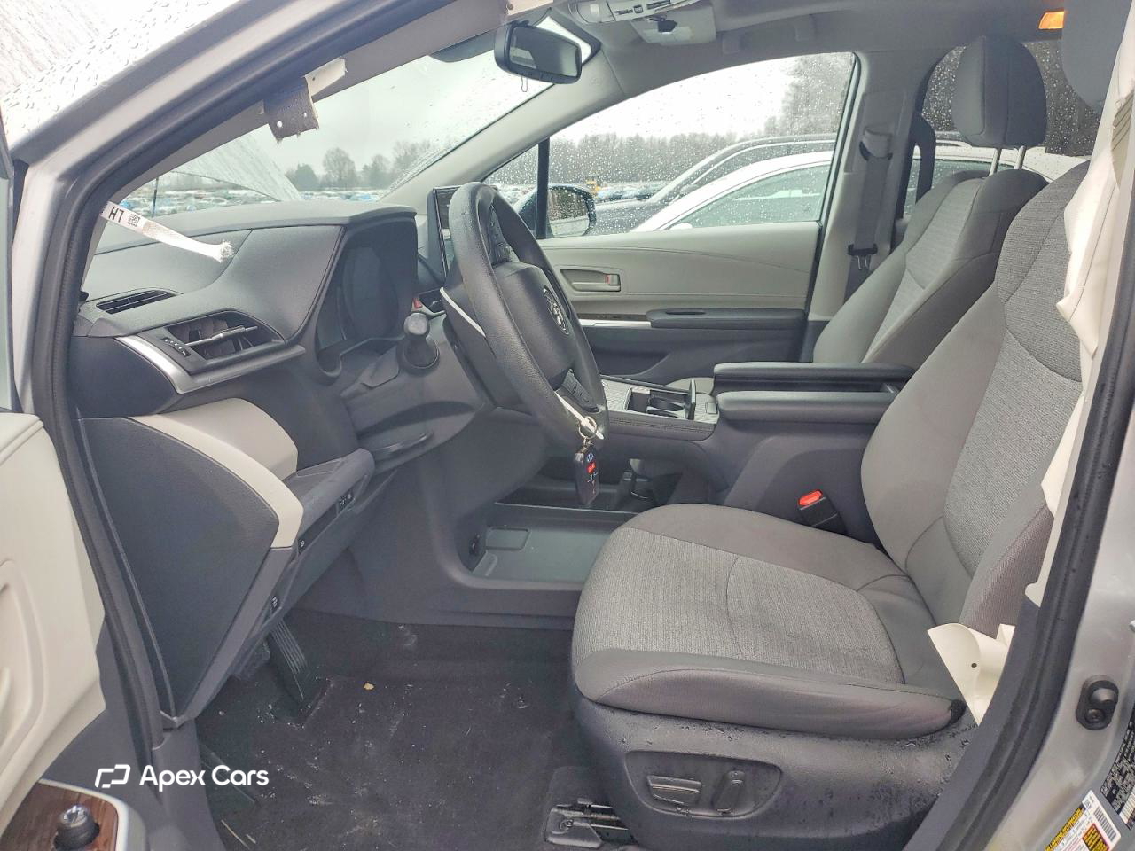 Toyota Sienna 2023