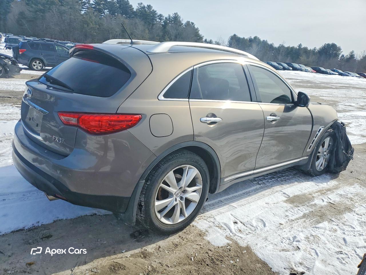 Infiniti FX 2013