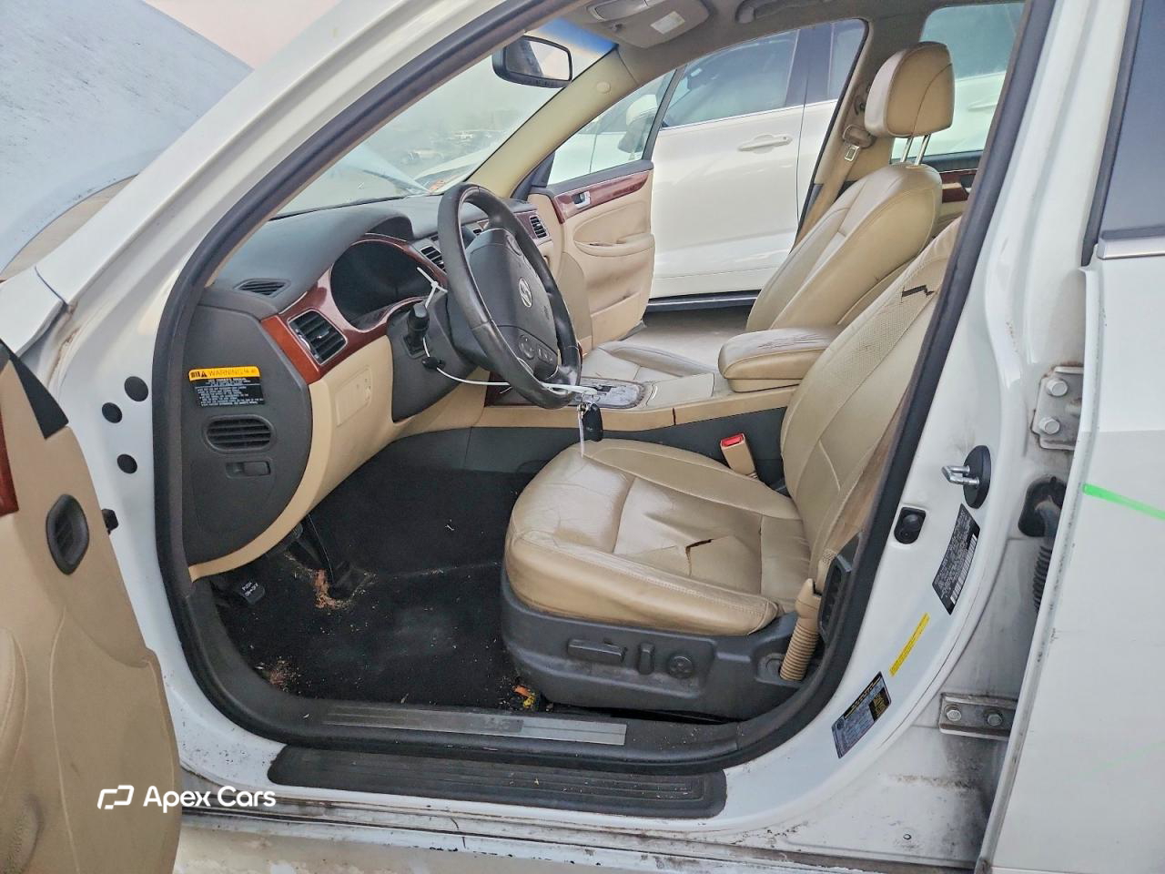 Hyundai Genesis 2013