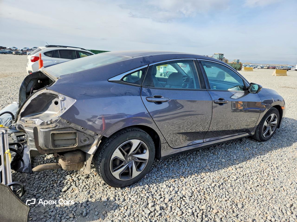Honda Civic 2019