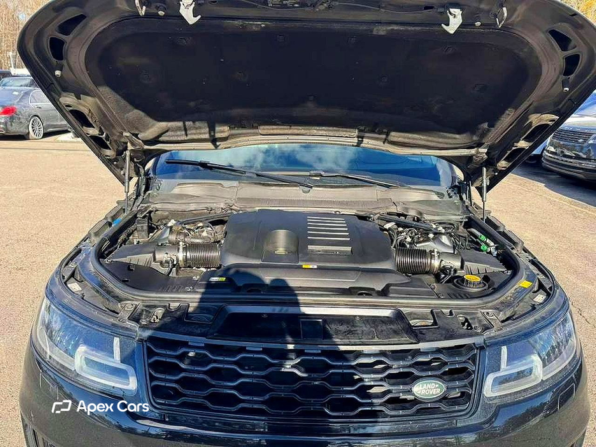 Land Rover Range Rover 2019