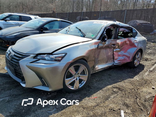 Lexus GS 2016 - Image 1 of 13