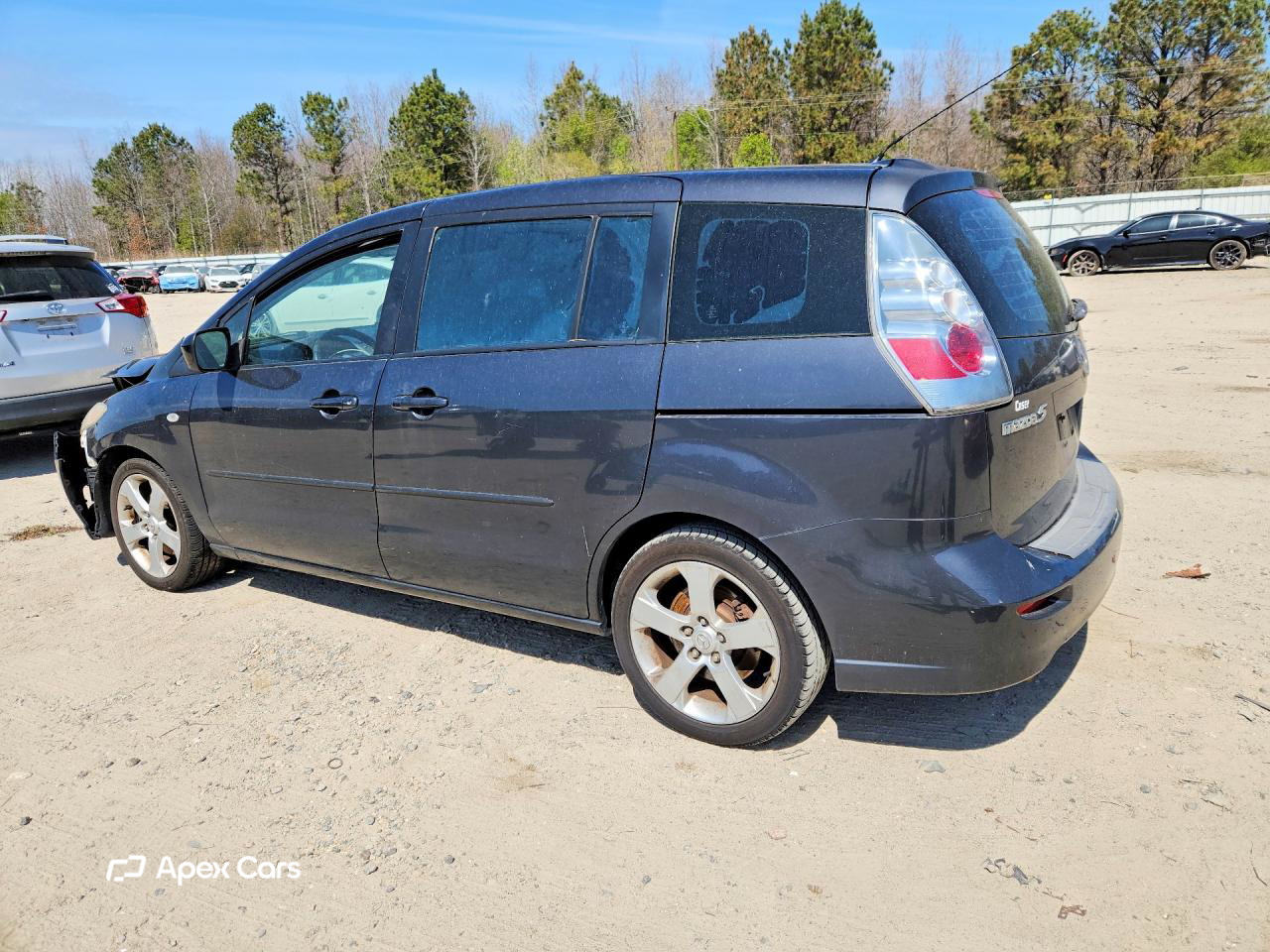 Mazda 5 2006