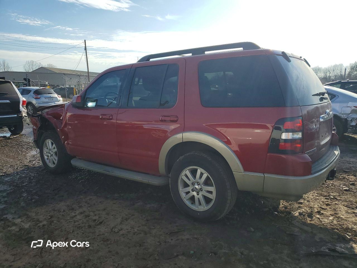 Ford Explorer 2010
