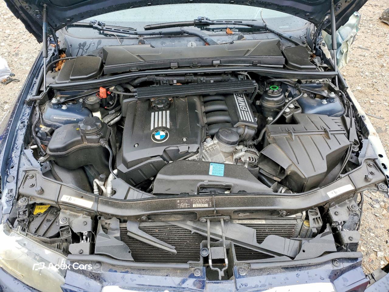 BMW Series 3 2007