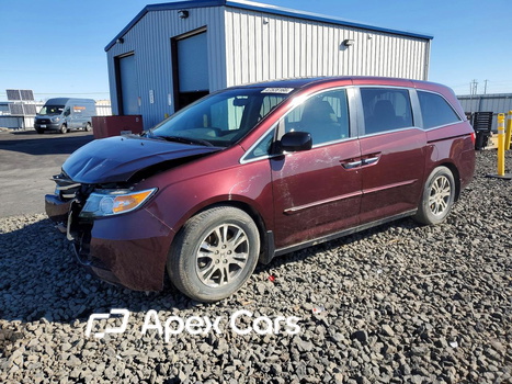 Honda Odyssey 2012 - Image 1 of 15