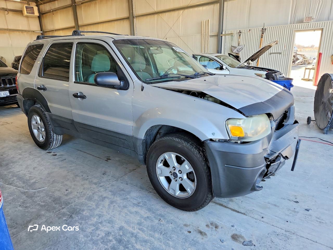 Ford Escape 2005