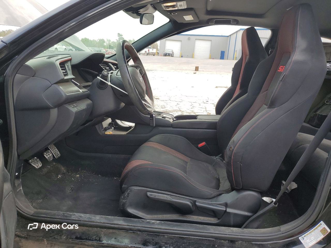 Honda Civic 2020