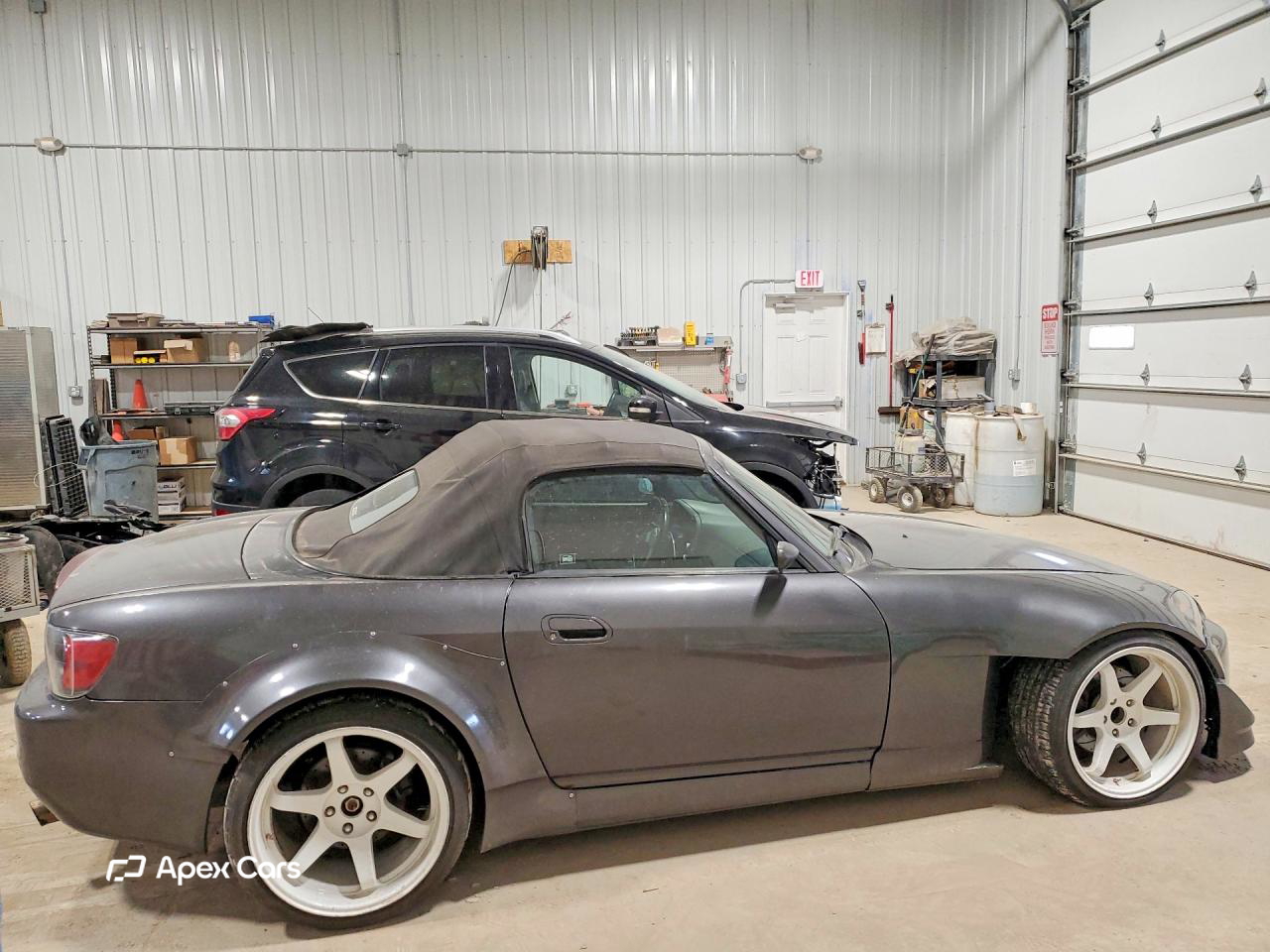 Honda S2000 2002